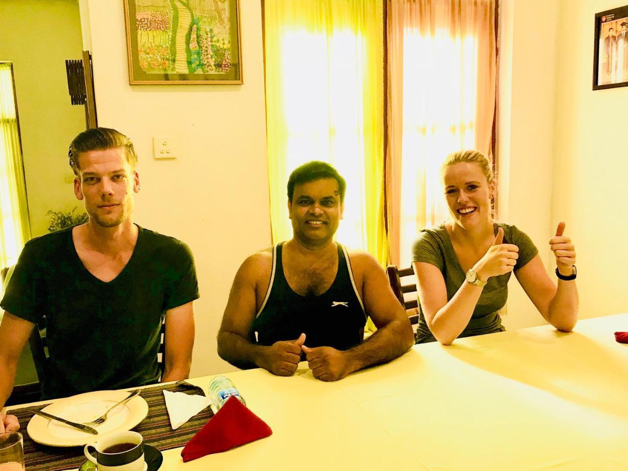 Ceylon Pearlwing Resort Negombo Esterno foto